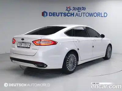 Ford Mondeo 2017 2.0 гидро в Москве № 897065, миниатюра 2