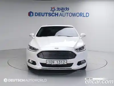 Ford Mondeo 2017 2.0 гидро в Москве № 897065, миниатюра 3