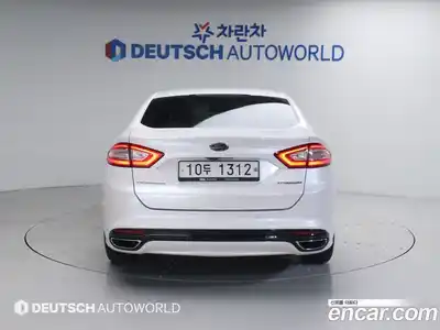 Ford Mondeo 2017 2.0 гидро в Москве № 897065, миниатюра 4