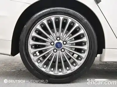 Ford Mondeo 2017 2.0 гидро в Москве № 897065, миниатюра 5