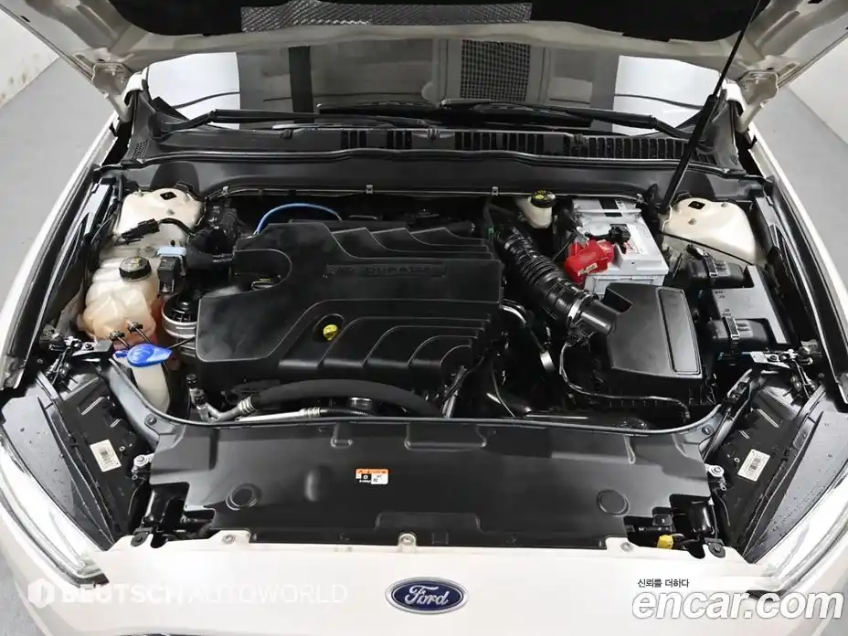 Ford Mondeo 2017 2.0 гидро в Москве № 897065, фото 6