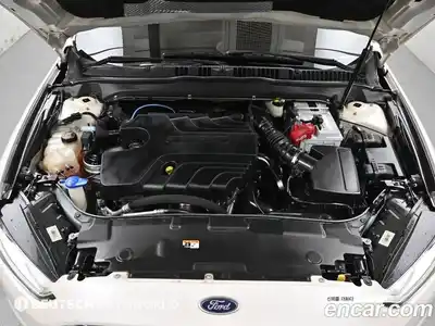 Ford Mondeo 2017 2.0 гидро в Москве № 897065, миниатюра 6