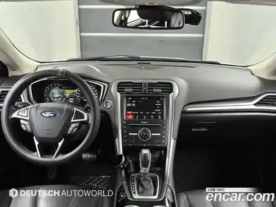 Ford Mondeo 2017 2.0 гидро в Москве № 897065, миниатюра 7