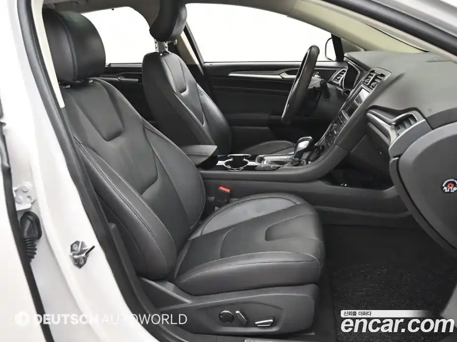 Ford Mondeo 2017 2.0 гидро в Москве № 897065, фото 10