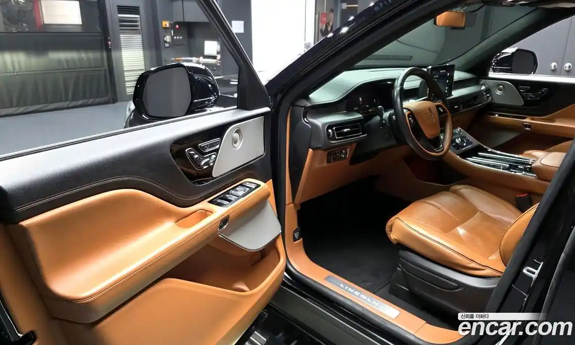 Lincoln Aviator 2023 3.0 гидро в Москве № 897118, фото 11