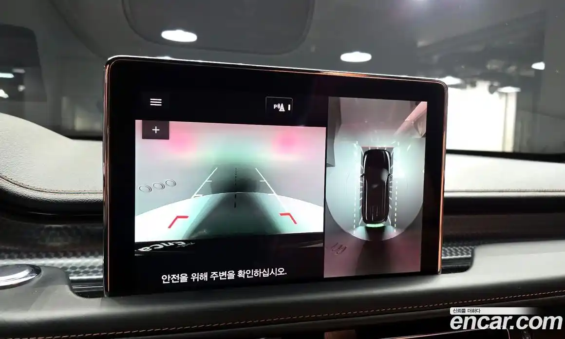 Lincoln Aviator 2023 3.0 гидро в Москве № 897118, фото 14