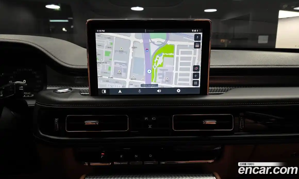 Lincoln Aviator 2023 3.0 гидро в Москве № 897118, фото 15