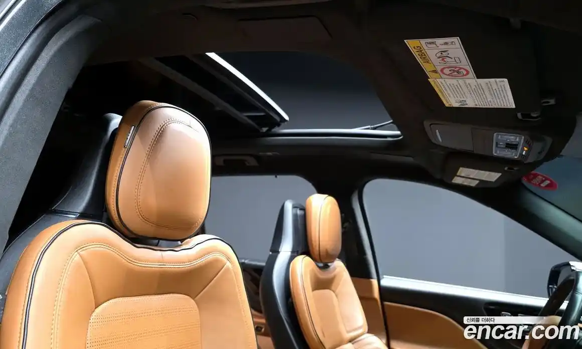 Lincoln Aviator 2023 3.0 гидро в Москве № 897118, фото 20