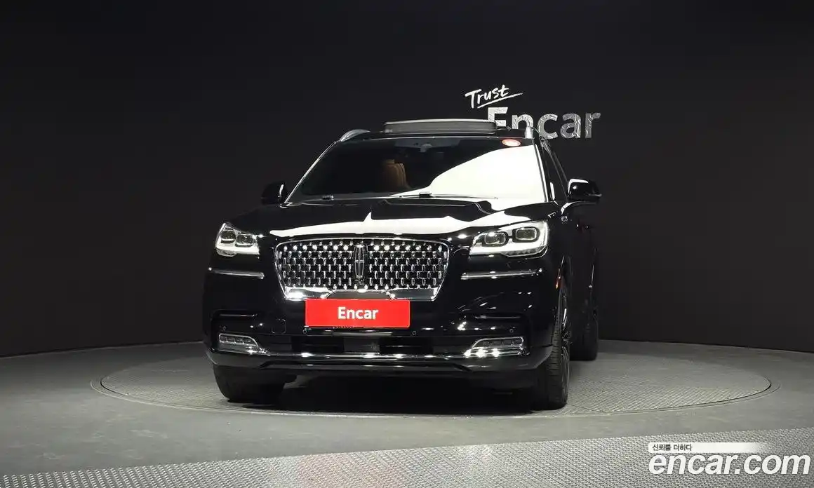 Lincoln Aviator 2023 3.0 гидро в Москве № 897118, фото 3