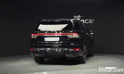 Lincoln Aviator 2023 3.0 гидро в Москве № 897118, миниатюра 4