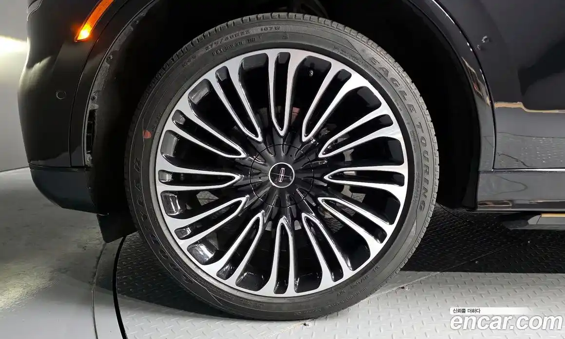 Lincoln Aviator 2023 3.0 гидро в Москве № 897118, фото 5