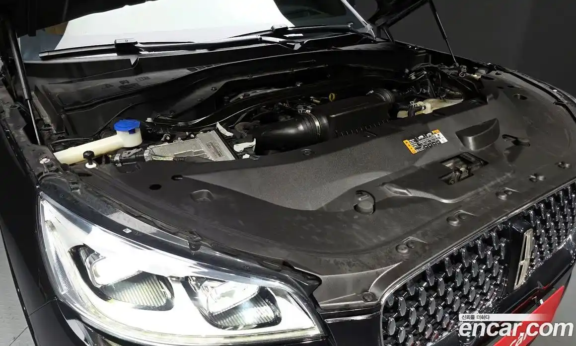 Lincoln Aviator 2023 3.0 гидро в Москве № 897118, фото 6