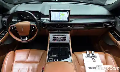 Lincoln Aviator 2023 3.0 гидро в Москве № 897118, миниатюра 7