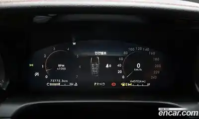 Lincoln Aviator 2023 3.0 гидро в Москве № 897118, миниатюра 8