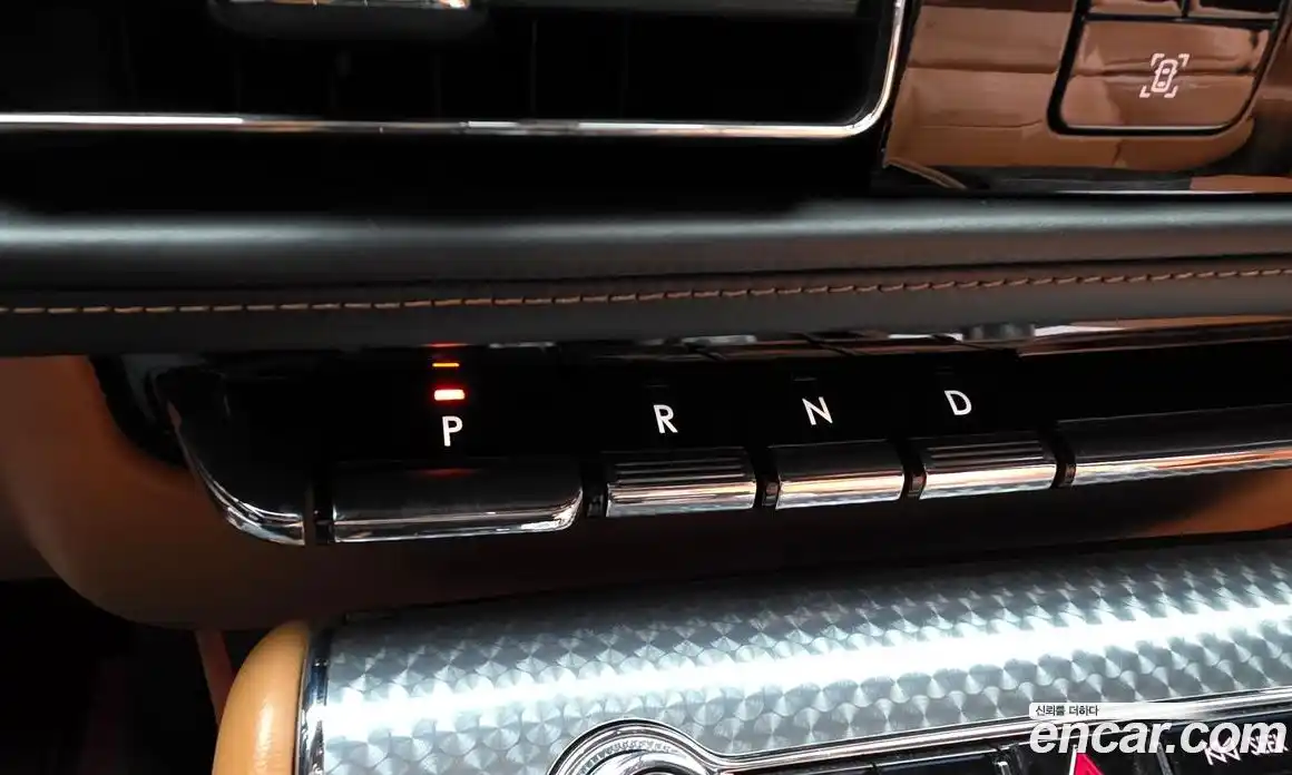 Lincoln Aviator 2023 3.0 гидро в Москве № 897118, фото 9