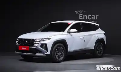 Hyundai Tucson, 2025