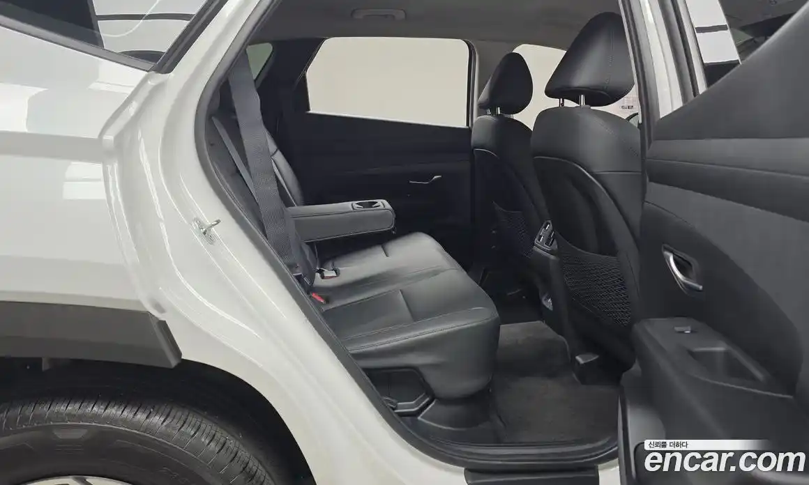 Hyundai Tucson 2025 1.6 Автомат в Москве № 926169, фото 12