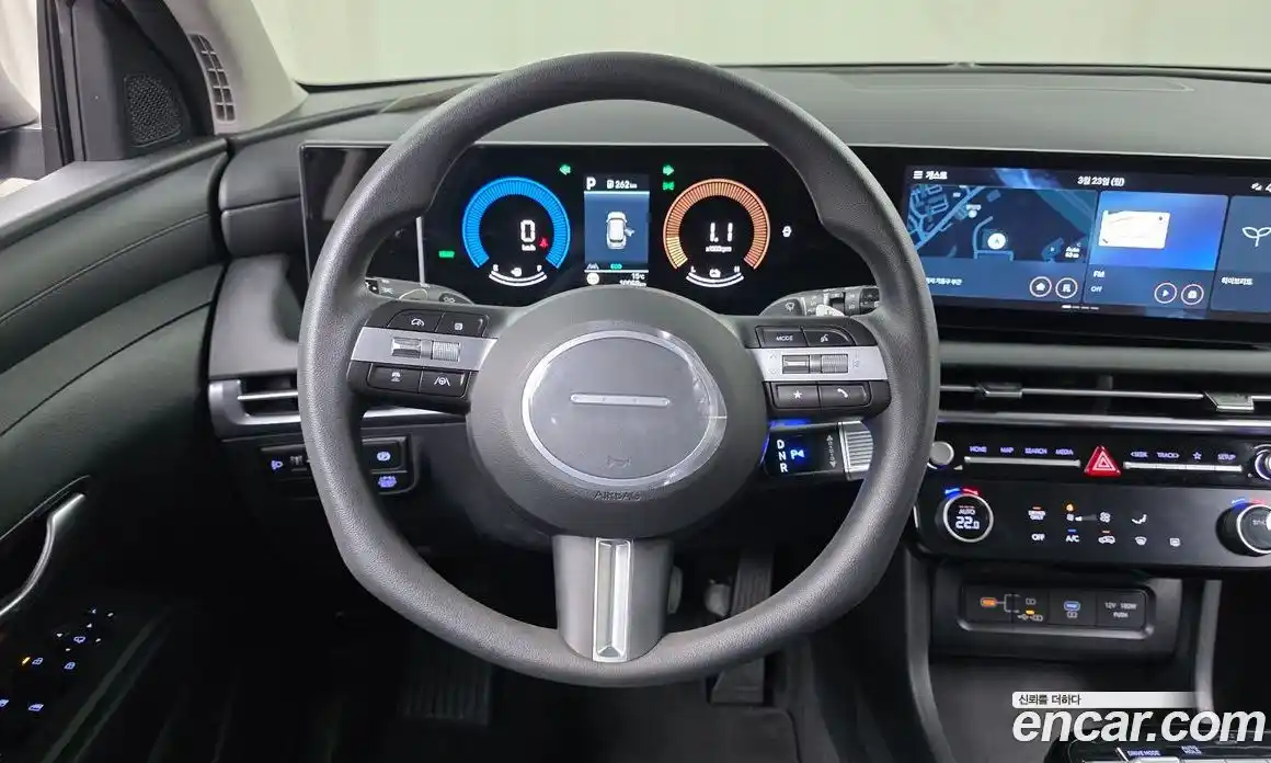 Hyundai Tucson 2025 1.6 Автомат в Москве № 926169, фото 13