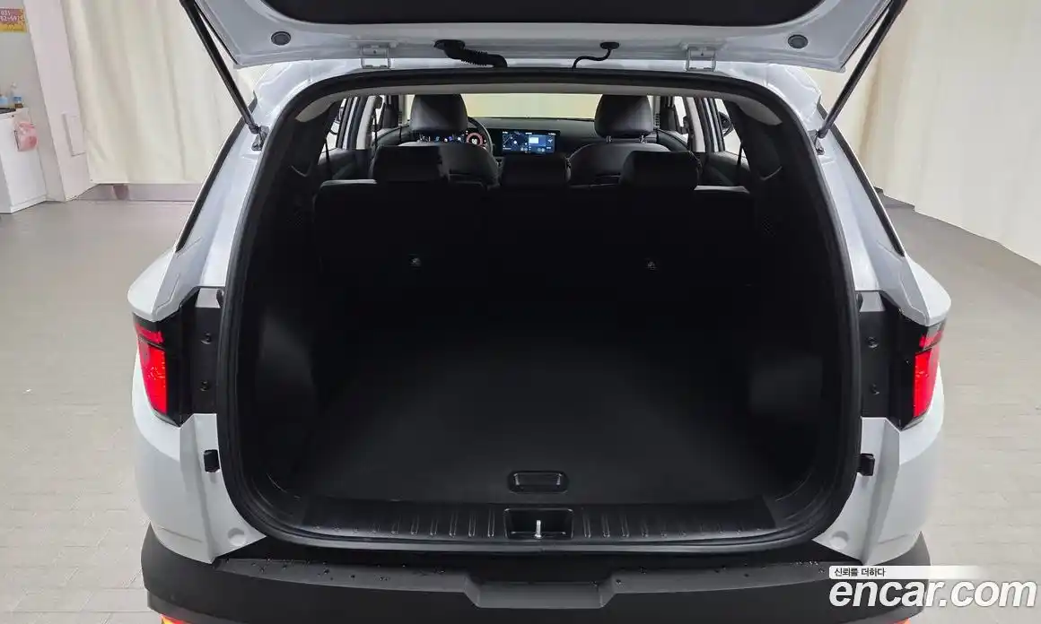 Hyundai Tucson 2025 1.6 Автомат в Москве № 926169, фото 20