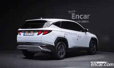 Hyundai Tucson 2025 1.6 Автомат в Москве № 926169, миниатюра 2