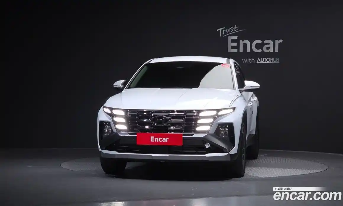 Hyundai Tucson 2025 1.6 Автомат в Москве № 926169, фото 3