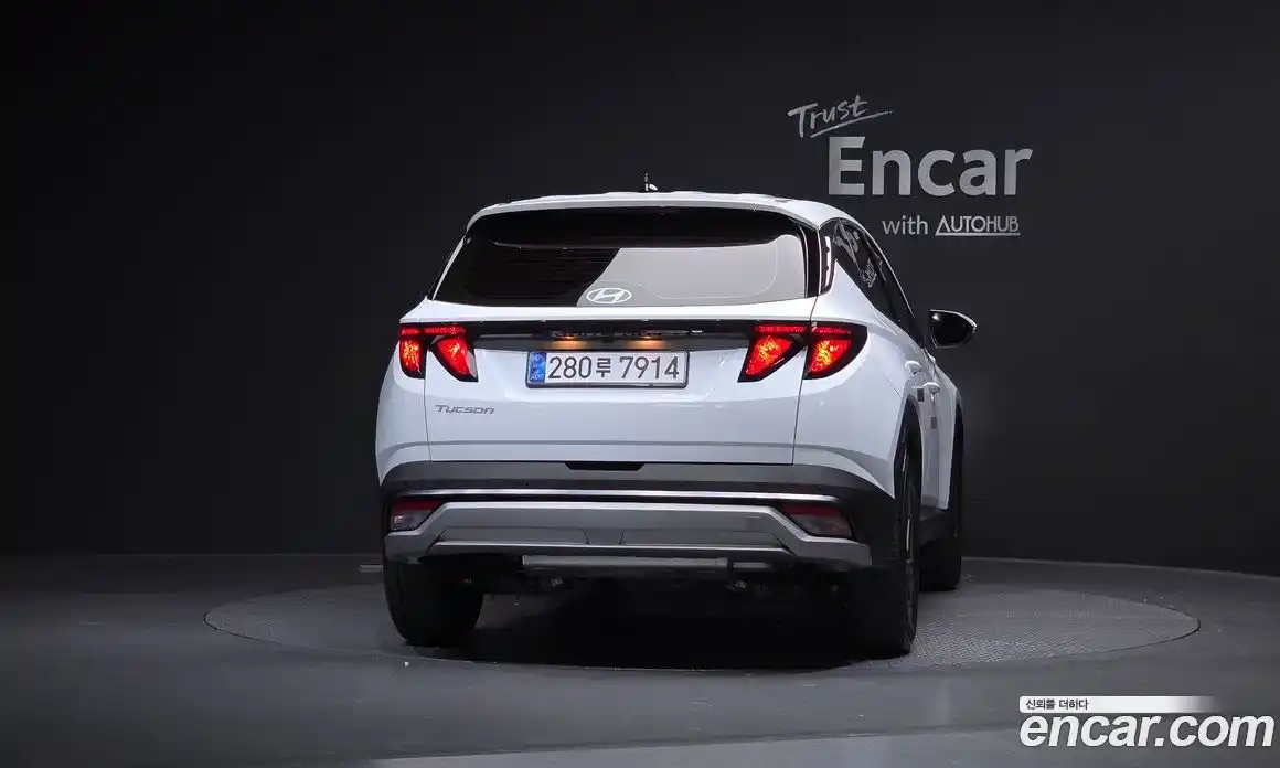 Hyundai Tucson 2025 1.6 Автомат в Москве № 926169, фото 4