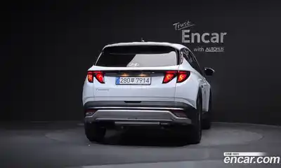 Hyundai Tucson 2025 1.6 Автомат в Москве № 926169, миниатюра 4