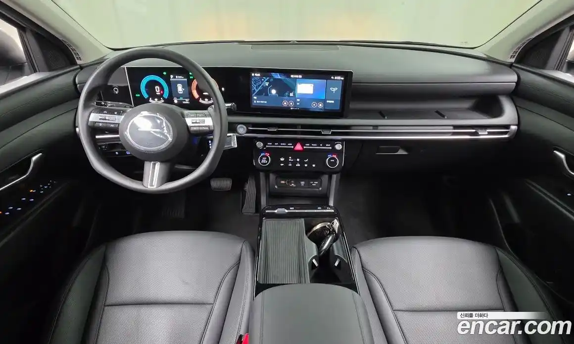 Hyundai Tucson 2025 1.6 Автомат в Москве № 926169, фото 7