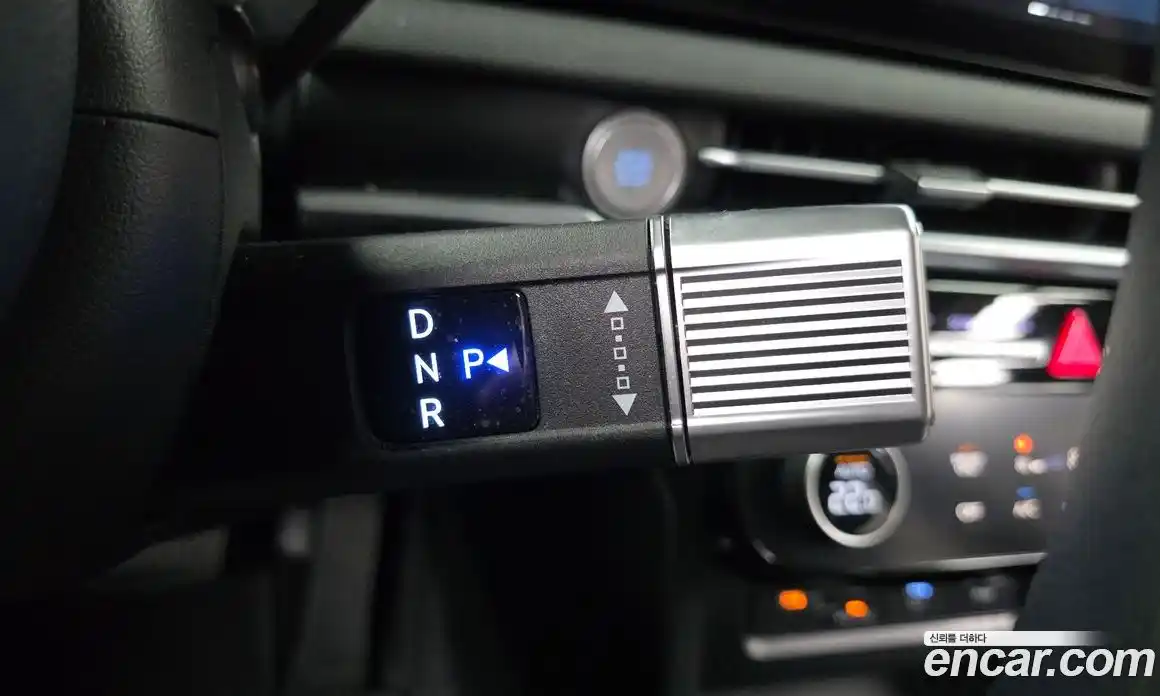 Hyundai Tucson 2025 1.6 Автомат в Москве № 926169, фото 9