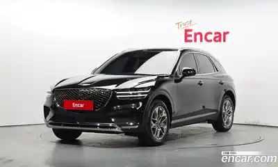 Genesis GV70, 2021