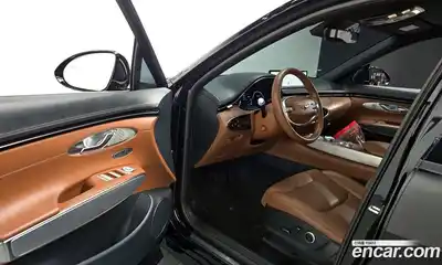 Genesis GV70 2021 2.5 Автомат в Москве № 930463, миниатюра 11