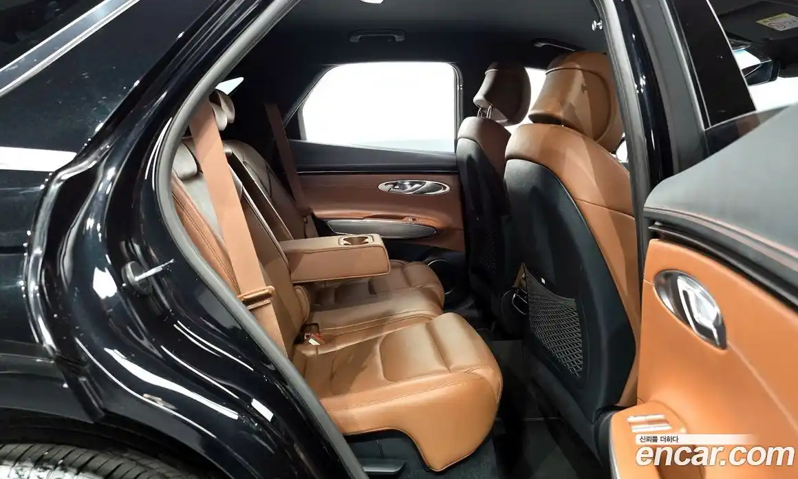 Genesis GV70 2021 2.5 Автомат в Москве № 930463, фото 12