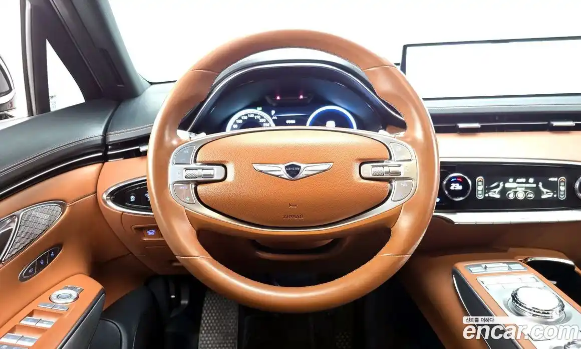 Genesis GV70 2021 2.5 Автомат в Москве № 930463, фото 13