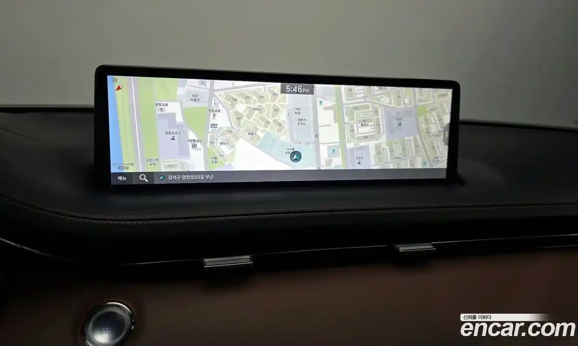 Genesis GV70 2021 2.5 Автомат в Москве № 930463, фото 14