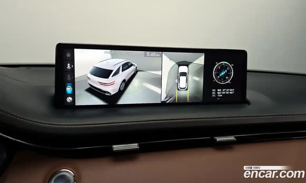 Genesis GV70 2021 2.5 Автомат в Москве № 930463, фото 15