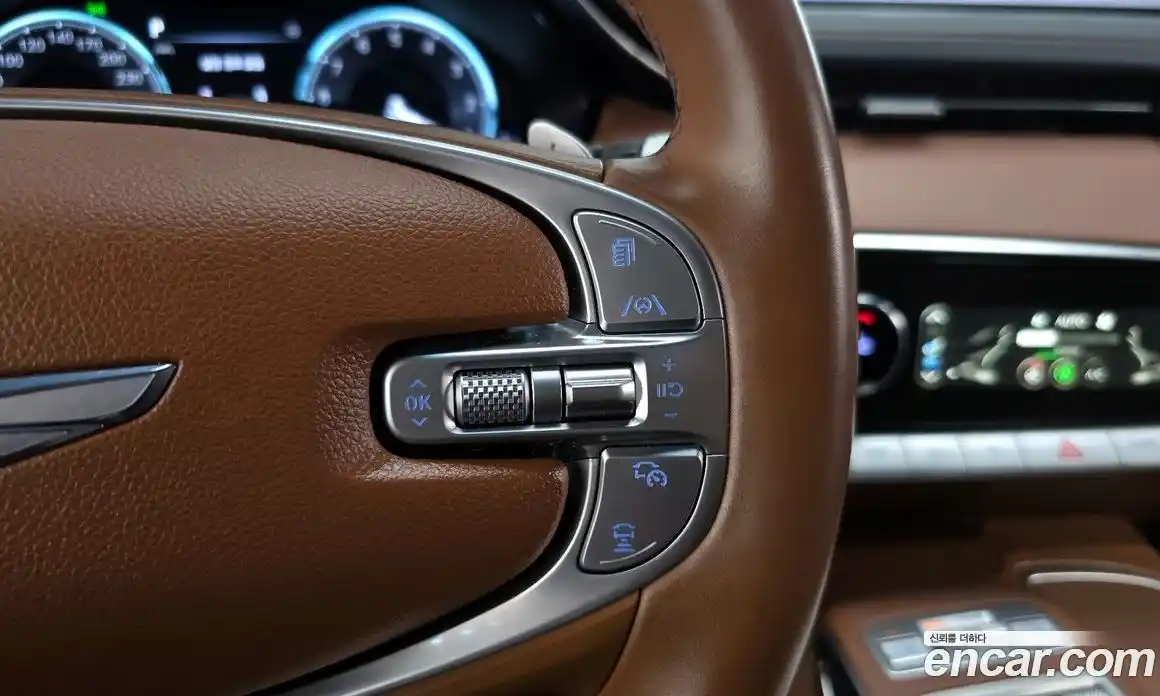 Genesis GV70 2021 2.5 Автомат в Москве № 930463, фото 18