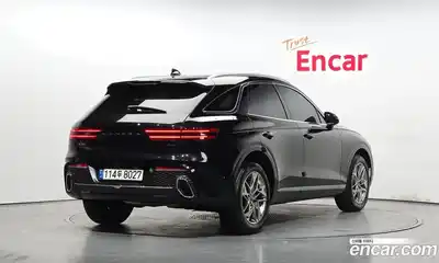 Genesis GV70 2021 2.5 Автомат в Москве № 930463, миниатюра 2