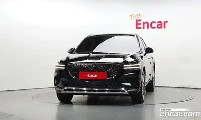 Genesis GV70 2021 2.5 Автомат в Москве № 930463, миниатюра 3