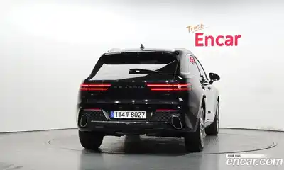 Genesis GV70 2021 2.5 Автомат в Москве № 930463, миниатюра 4