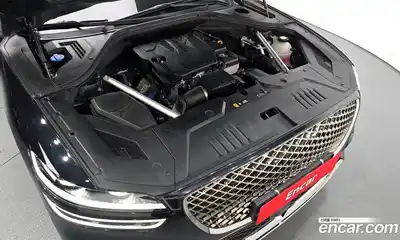 Genesis GV70 2021 2.5 Автомат в Москве № 930463, миниатюра 6