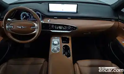 Genesis GV70 2021 2.5 Автомат в Москве № 930463, миниатюра 7