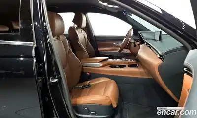 Genesis GV70 2021 2.5 Автомат в Москве № 930463, миниатюра 10