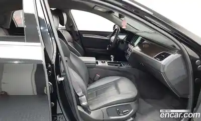 Genesis G80 2016 3.3 Автомат в Москве № 930753, миниатюра 11