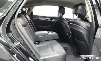 Genesis G80 2016 3.3 Автомат в Москве № 930753, миниатюра 12