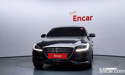 Genesis G80 2016 3.3 Автомат в Москве № 930753, миниатюра 3
