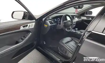 Genesis G80 2016 3.3 Автомат в Москве № 930753, миниатюра 10