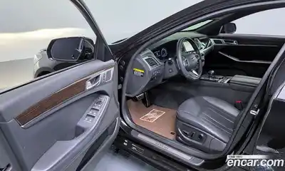 Genesis G80 2019 3.3 Автомат в Москве № 930760, миниатюра 11