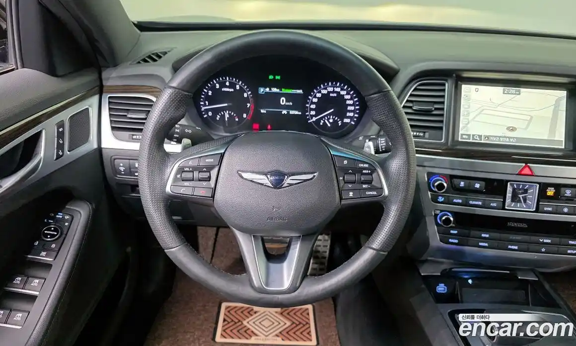 Genesis G80 2019 3.3 Автомат в Москве № 930760, фото 13