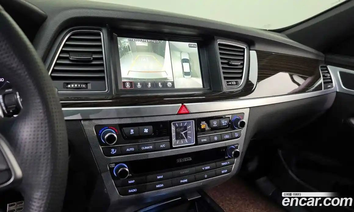 Genesis G80 2019 3.3 Автомат в Москве № 930760, фото 15