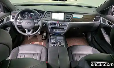 Genesis G80 2019 3.3 Автомат в Москве № 930760, миниатюра 7